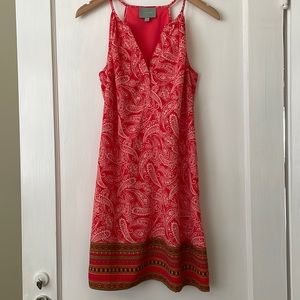 Skies Are Blue dress